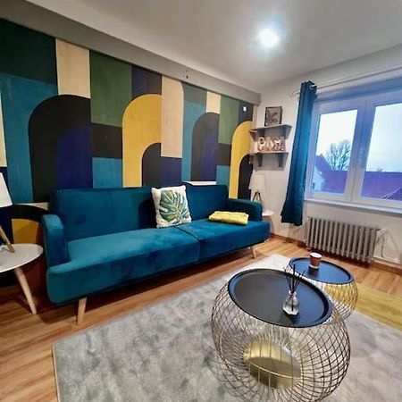 Suite Lou - Studio _ Residence Isaelle Бре-Дюн Екстер'єр фото